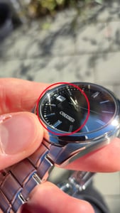 Herrenuhr SEIKO SUR311P1 aus Edelstahl, klassisch. Kunden-Foto 1