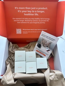 beLIVELY NMN | NAD Booster | Anti-Aging | Longevity | Energie & Zellgesundheit  | 30 Kapseln | Bestager | Vegan Kunden-Foto 1