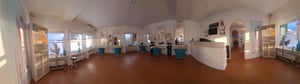 LZQ 7,5m² Vinylboden Vinyl Laminat Selbstklebend Dielen Planke PVC Bodenbelag Rutschfest Wasserfest 54 Stück Vinyl-Dielen Holzmaserung Dielen Dicke 2 mm (Dunkelgrau) Kunden-Foto 8