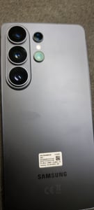 Samsung Galaxy S26 Ultra SM-S948B/DS, 17,5 cm (6.9"), 12 GB, 512 GB, 200 MP, Android 16.0, Srebrny Zdjęcie produktu od klienta nr 14