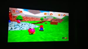 Samsung UE85U7000FU, 2,16 m (85"), 3840 x 2160 Pixel, LED, Smart-TV, WLAN, Schwarz Kunden-Foto 4