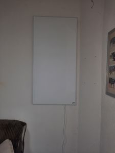 KÖNIGHAUS Infrarotheizung P800 Kunden-Foto 1