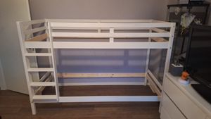 Etagenbett Rene Kiefer, weiß Kunden-Foto 3