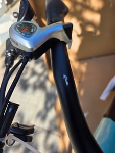18Ah 28Zoll E-Bike, Elektrofahrrad E-Cityrad E-Bikes & E-HollandräderPedelec Unisex 7Gang E-Citybike 25KM/H für Damen und Herren Wasserdicht IP54 2026 Kunden-Foto 12
