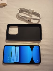 Xiaomi Redmi Note 14 4G Dual Sim 8RAM 256GB purple Kunden-Foto 1