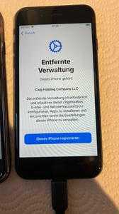 Apple iPhone SE Smartphone Doppia SIM iOS 15 5G 64 GB Nero Foto del cliente 2
