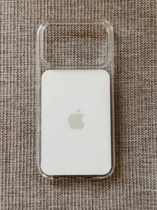 Apple MGFP4ZM/A, Cover, Apple, iPhone 17 Pro Max, 17,5 cm (6.9"), Dunkelblau Kunden-Foto 2