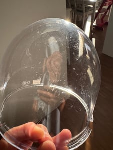 Außenwandleuchte Noor mit Bewegungsmelder Kunden-Foto 1