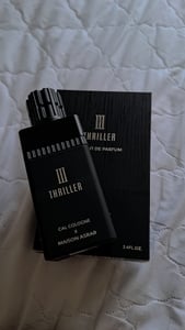 Maison Asrar III, Thriller – parfumextract, 100 ml, nieuw Klantenfoto 1