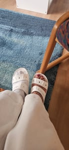 Chaussures Crocs Baya 208188100 Photo du client 1