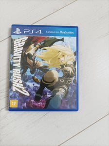 Gravity Rush 2 - PS4 Foto del cliente 1