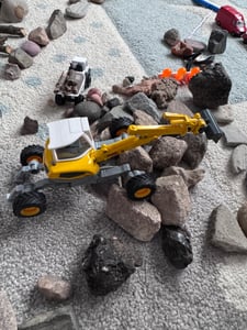 Siku Schreitbagger Menzi Muck; 3548 Kunden-Foto 1