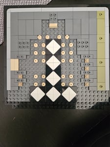LEGO ARCHITECTURE 21061 Notre-Dame de Paris Foto del cliente 1