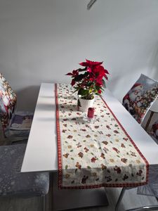 Villeroy & Boch Toy's Delight Gobelin runner da tavola XL 49x143 cm Foto del cliente 1