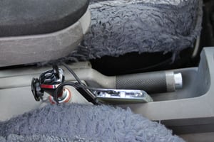 Auto Schnellladegerät KFZ - Zigarettenanzünder 88,5 W – 2× USB-C + 1× USB-A – Ohne Kunden-Foto 5