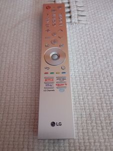 LG PM23GN.AEU, TV, Bluetooth, Tasten drücken/Rad, Weiß Kunden-Foto 1