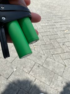 4 Murata US18650VTC6 3,6V 3120mAh Li-Ion-Akku-Zellen Kunden-Foto 2