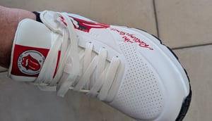 Skechers Uno - Rolling Stones Single! 183102/WRD Weiß-42 Kunden-Foto 1