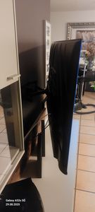 Maclean TV MC-412 Wandhalterung 32"-70" VESA 400x400 45kg neigbar Universal verstellbare Wasserwaage Montagezubehör Kunden-Foto 5
