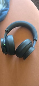 Microsoft Xbox Wireless, Kabellos, 20 - 20000 Hz, Gaming, 312 g, Kopfhörer, Schwarz Kunden-Foto 1