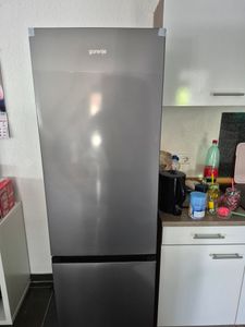 Gorenje RK418DPW4I, Kühl-/Gefrierkombination, 268 Liter, freistehend, Türanschlag wechselbar, weiß Kunden-Foto 2