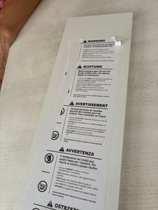 COSTWAY 6-poziomowa półka narożna, 180 cm narożna półka na książki z szafką, drzwiami i metalową ramą, wolnostojąca półka na książki, półka do przechowywania (czarna, 38 x 38 x 180 cm) Zdjęcie produktu od klienta nr 3