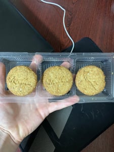 Milka sušenky z celozrnné mouky s kousky čokolády 126 g Fotografie od zákazníka č. 3
