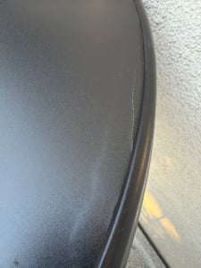 Beautissu Bistrotisch Bistroni, zwart, Ø80xH70cm Klantenfoto 1