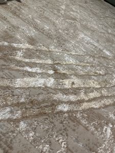 Tapiso Teppich Crystal Modern Creme Braun Wohnzimmer 300 x 400 cm Kunden-Foto 1
