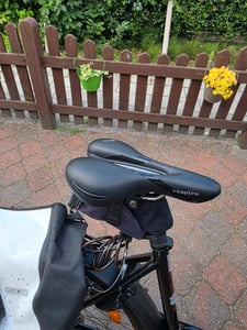 Sella Selle Royal Resiro 5130HRTB Foto del cliente 1