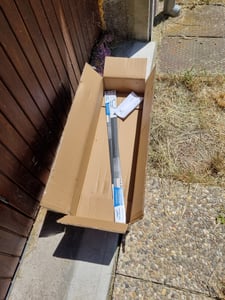 Lame Pilana® 22 5244.1, 900 mm, de scie, pour scie a archet Photo du client 4