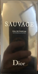 Dior Sauvage, Muži, 100 ml, Bergamot, Lavander, Korenie, Vanilka, Sprej Fotografia od zákazníka č. 35