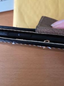 Handy Tasche für Samsung Galaxy S20 FE Schutzhülle Bookstyle Etui Klapphülle Wallet Flip Cover Case Schwarz Kunden-Foto 4