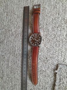 Zeppelin Méditerranée Automatik Herrenuhr Kunden-Foto 1