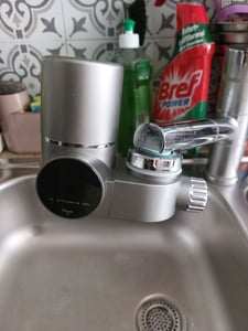 Sedal Keramik Kartusche 35mm, Wasserhahn-Ventil für Einhand Armaturen, Ersatz Kartusche 35MM Kartusche Wasserhahn geeignet für Küchenarmatur und Waschtischarmatur Kunden-Foto 1