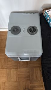 AREBOS 40L Kühlbox | Kühlen & Warmhalten | 12/230V Auto & Steckdose Kunden-Foto 1