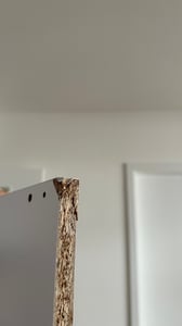 Armadio da bagno Topeshop S33 ANTRACYT/ARTISAN, quercia Foto del cliente 3