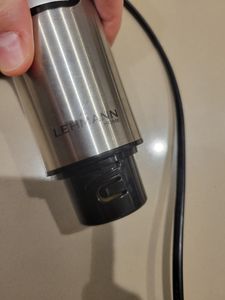 Blender ręczny LEHMANN CHOWMEI Mikser ręczny ze stali nierdzewnej ,Trzepaczka do mieszania, hak do mieszania ZESTAW 6w1 wielofunkcyjny, złote ostrze Zdjęcie produktu od klienta nr 5