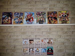 One Piece - Movie 9 (Winterkirschblüte) Kunden-Foto 1