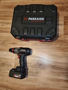 PARKSIDE PERFORMANCE® Akumulatorowa wiertarko-wkrętarka udarowa 20 V „PPSBSA 20-Li C3”, bez akumulatora – bez ładowarki Zdjęcie produktu od klienta nr 1