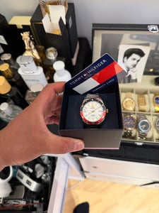 Tommy Hilfiger Polshorloges 1710551 Klantenfoto 1