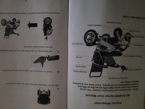 E-Rollstuhl