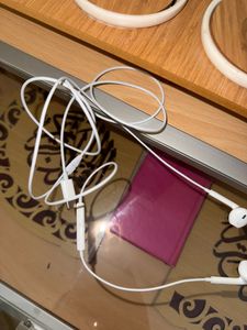 Kabelkopfhörer Lightning / Typ C / 3,5 Klinke Aux In-Ear mit Mikrofon & Lautstärketasten – Klinke / 3.5 Aux Kunden-Foto 17