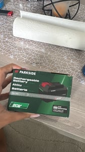 PARKSIDE® 20 V / 4 Ah Akku »PAP 20 B3« Kunden-Foto 1