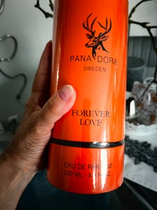 Pana Dora Aqua de Dora 100ml Eau de Parfum Kunden-Foto 2