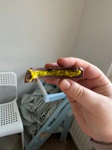 Premium Dubai Schokolade l 100 gr. Original Dubai Art Schokolade l Pistazie & Kadayif Füllung l selbstgemacht l ANGEBOT! Kunden-Foto 6