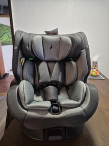 Osann Seggiolino auto One 360 I-Size, Grigio Universo Foto del cliente 1