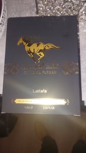 Lattafa Qaed Al Fursan Untamed, Muži, 90 ml, Nádoba na jedno použitie, Tekutý parfém, 1 kusov Fotografia od zákazníka č. 2