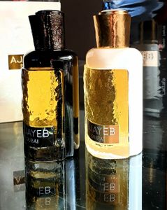 Lattafa Perfumes - Ajayeb Dubai Portrait EDP 100ml Foto del cliente 2