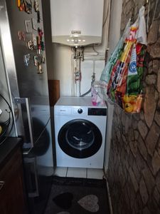 Gorenje WNHPI64SAPS/DE Waschmaschine Frontlader 6 kg - 1400 U/min. - 15 Programme - AquaStop, Weiß Kunden-Foto 15